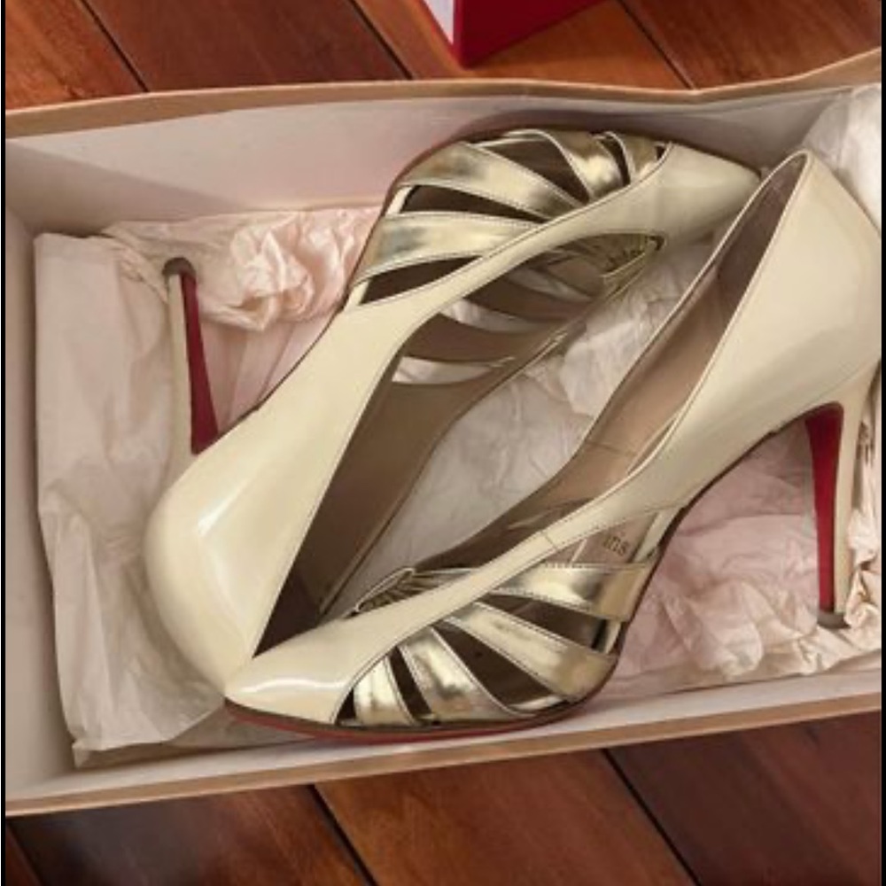 christian louboutin pumps